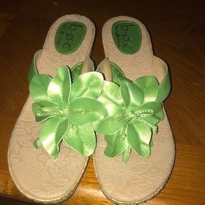 B.O.C wedges